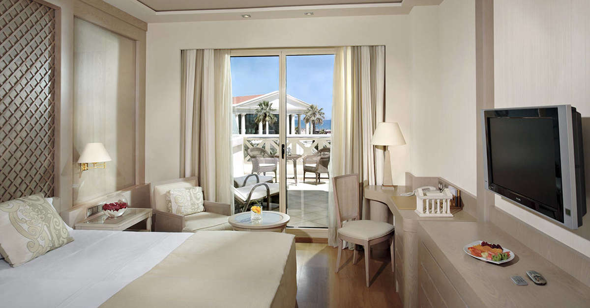 Ein Foto Las Arenas Balneario Resort