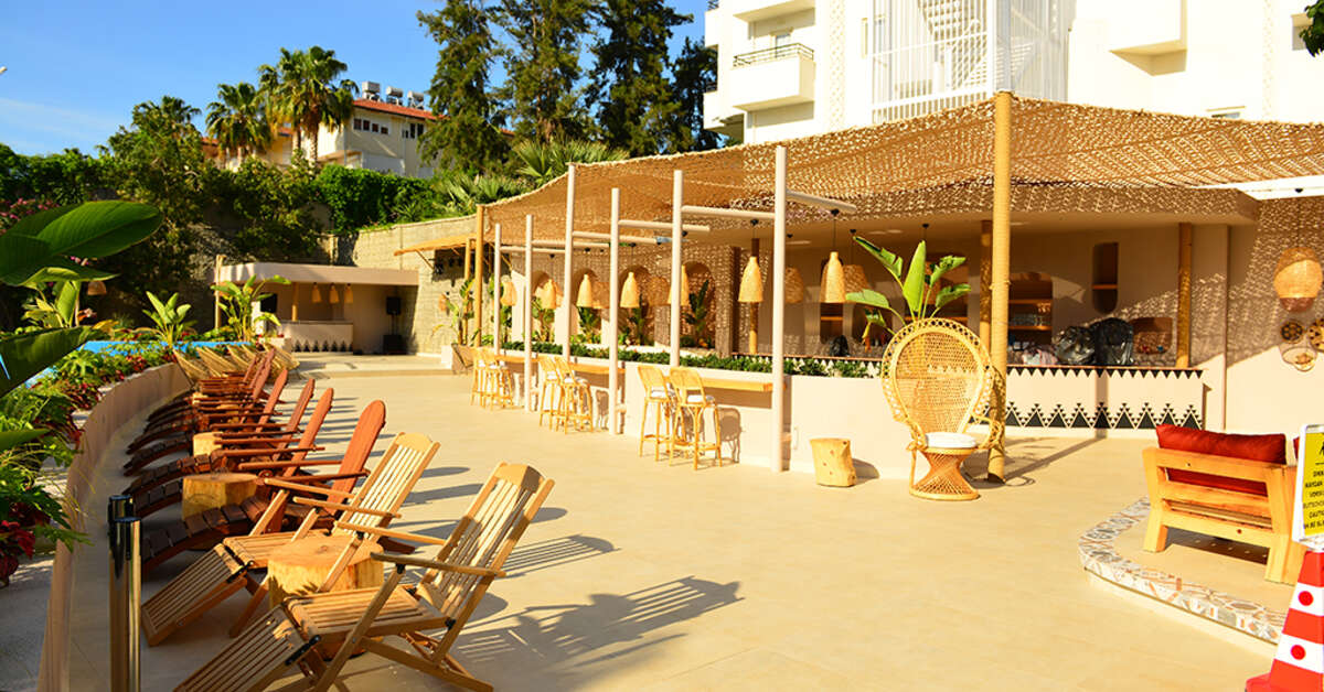Een foto van Side Mare Resort & Spa