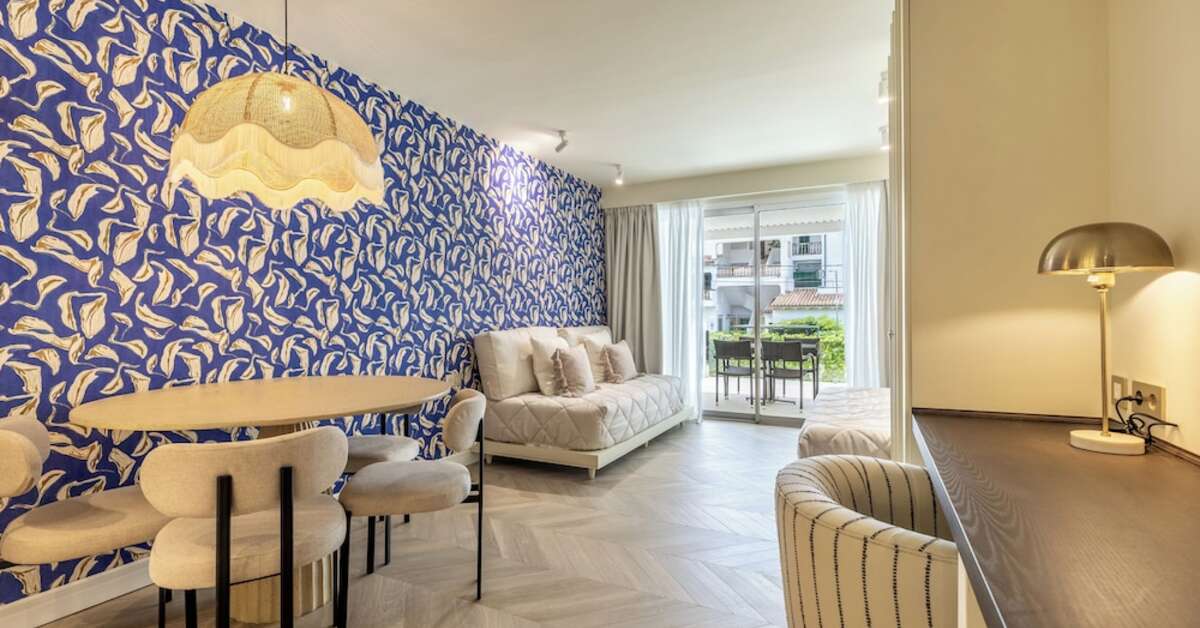 Ein Foto Hoposa Pollensamar Apartments