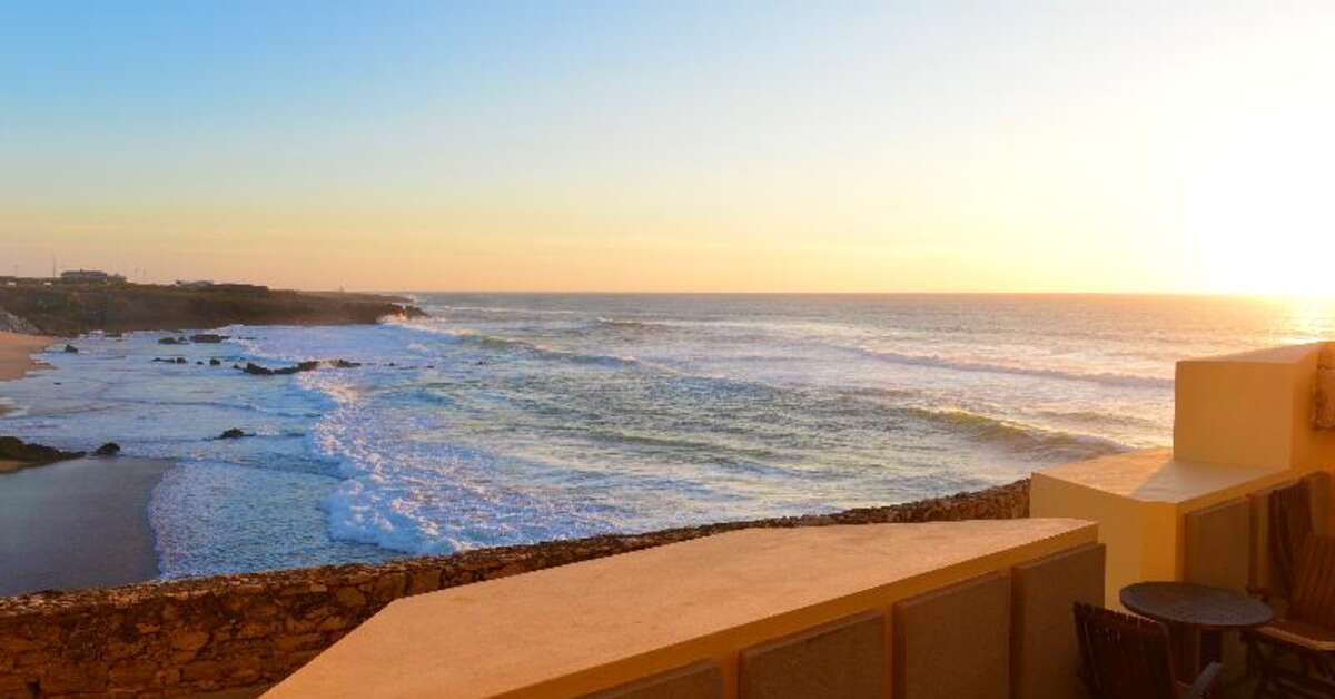 Een foto van Fortaleza Do Guincho