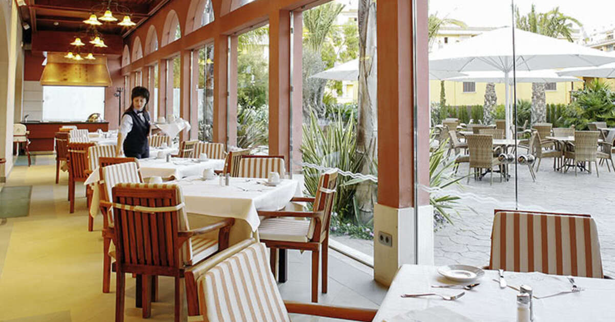 Een foto van Allsun Hotel Estrella & Coral de Mar
