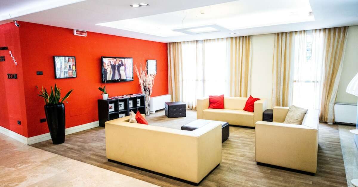 Een foto van Best Western Hotel Roma Tor Vergata
