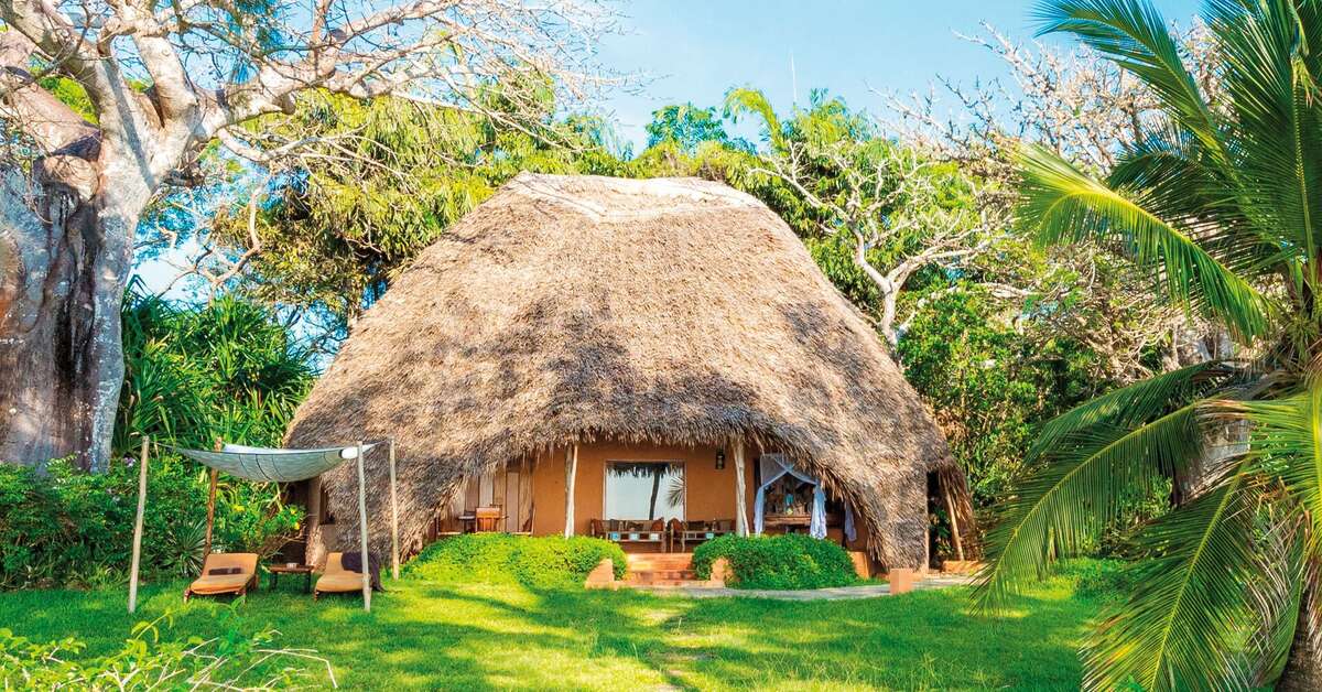 Een foto van Nomad Beach Resort