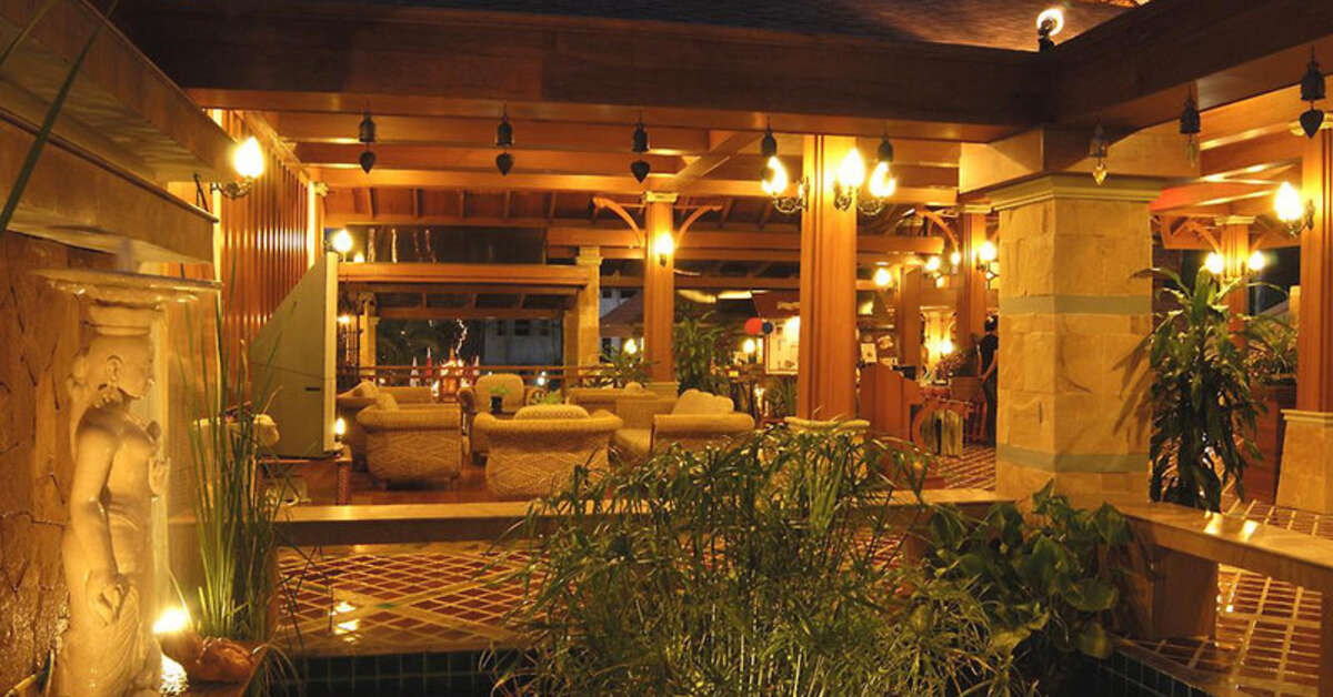 Een foto van Orchidacea Resort