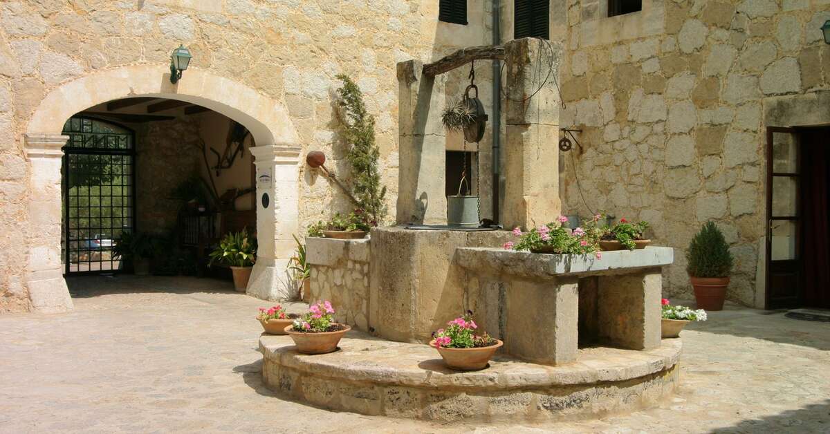 Ein Foto Eco Hotel Rural & Spa Monnaber Nou