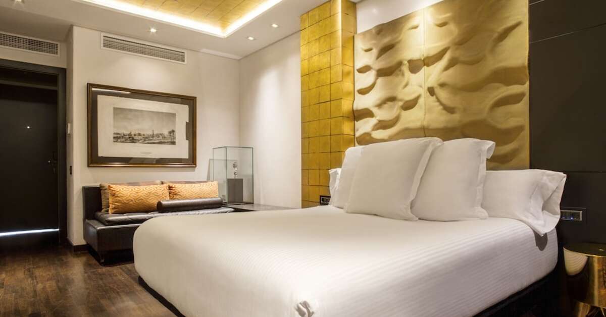 Ein Foto Claris Hotel & Spa