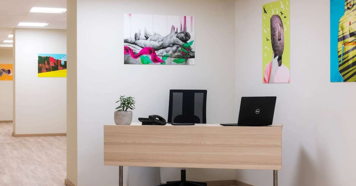 Een foto van Ibis Styles Athens Routes