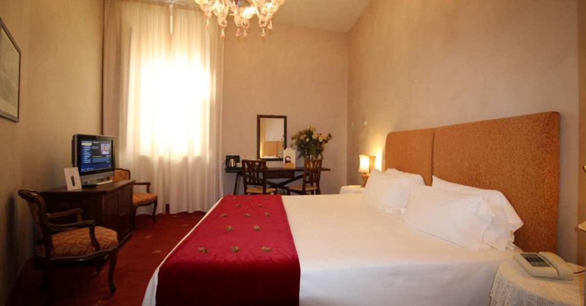 Een foto van Hotel Columbia Rome