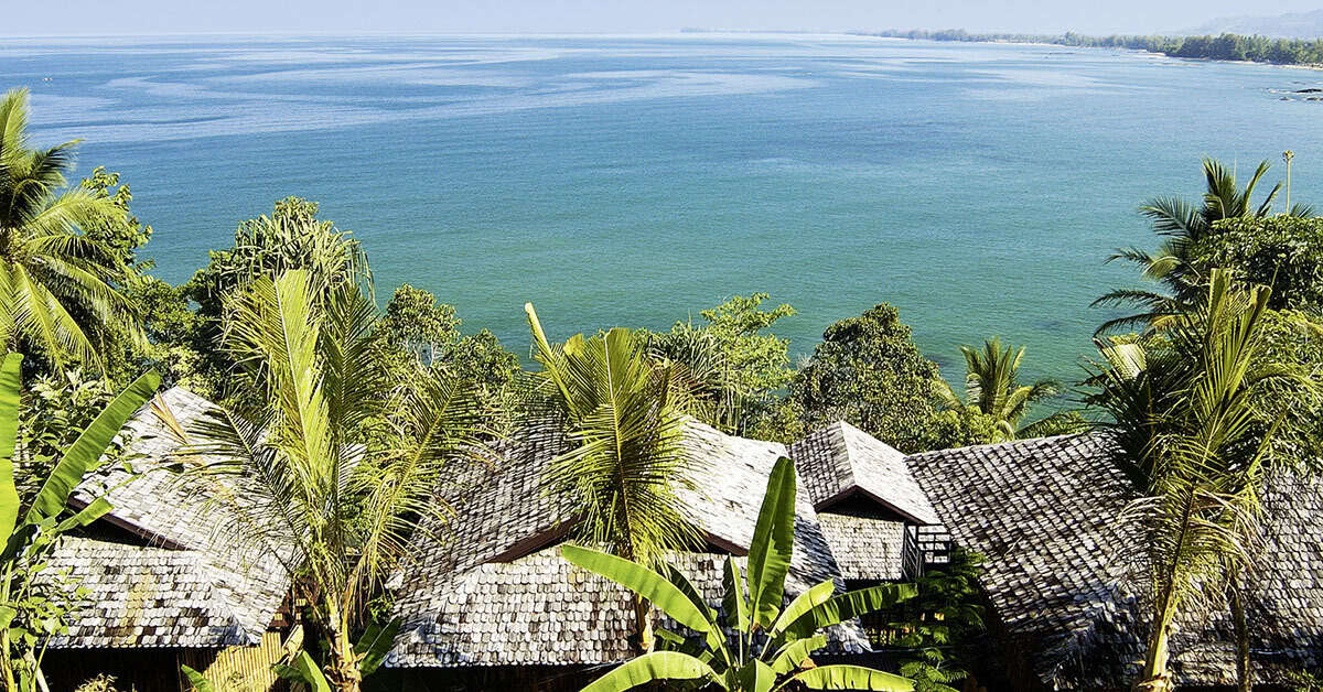 Een foto van Baan Krating Khao Lak Resort