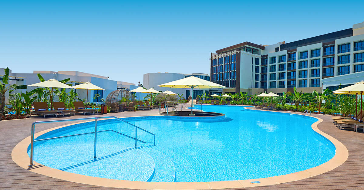 Een foto van Millennium Resort Salalah
