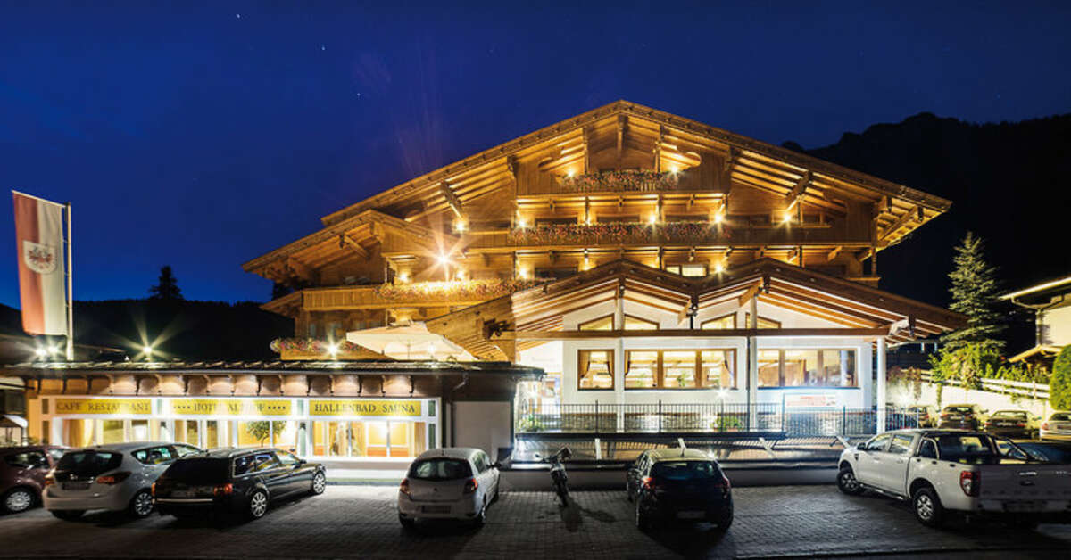 Ein Foto Hotel Alphof