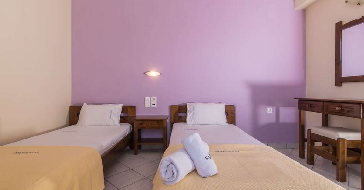 Een foto van Maistrali Hotel & Appartementen
