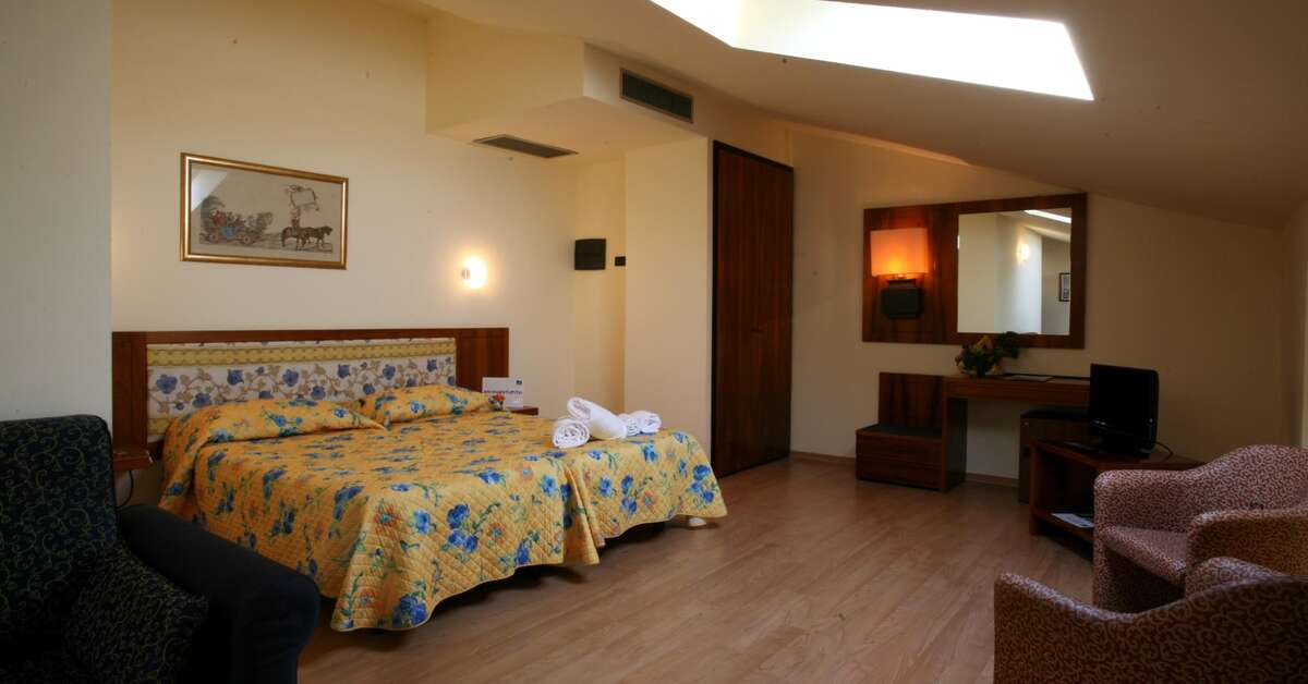 Ein Foto Park Hotel Casimiro Village