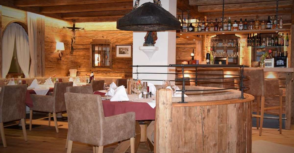 Een foto van Hotel Alte Schmiede