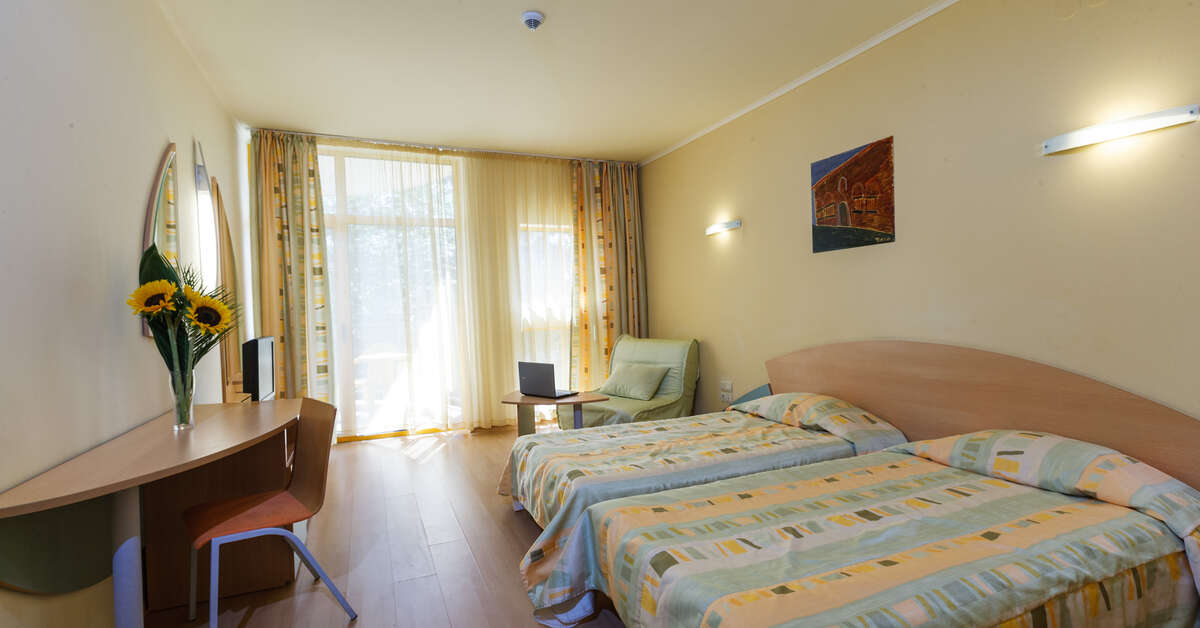 Een foto van Hotel Atlas