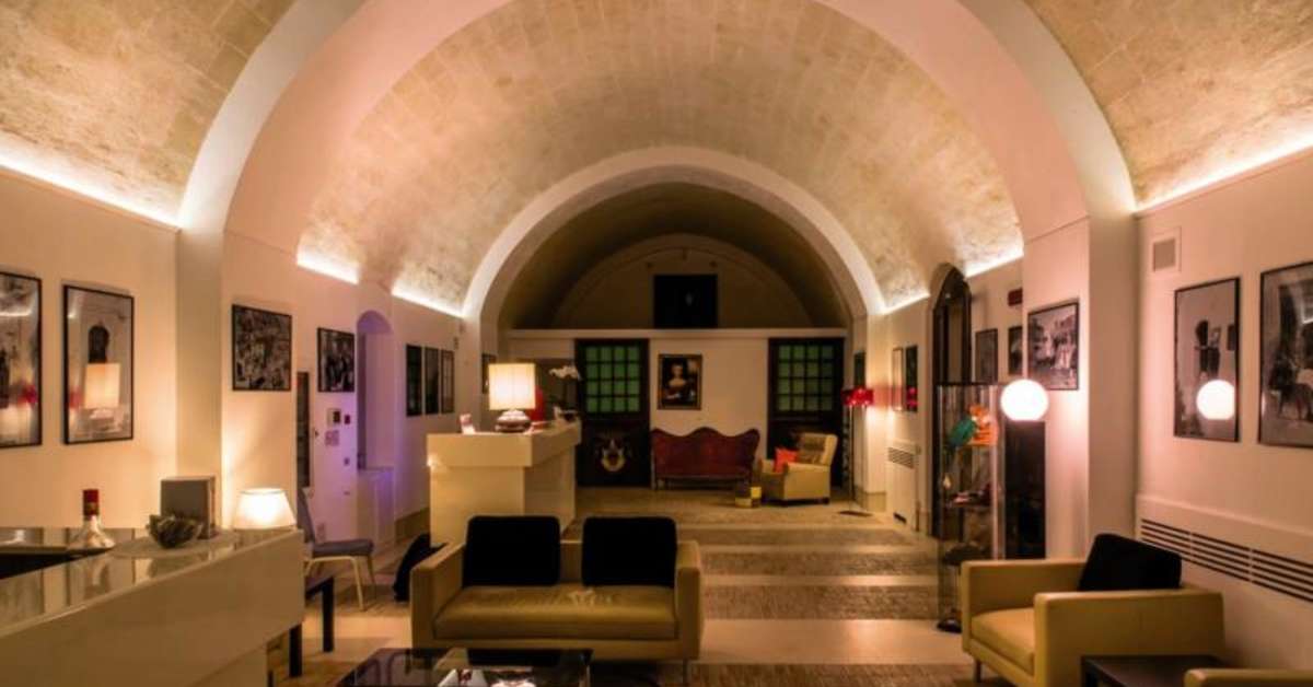 Een foto van Palazzo Viceconte