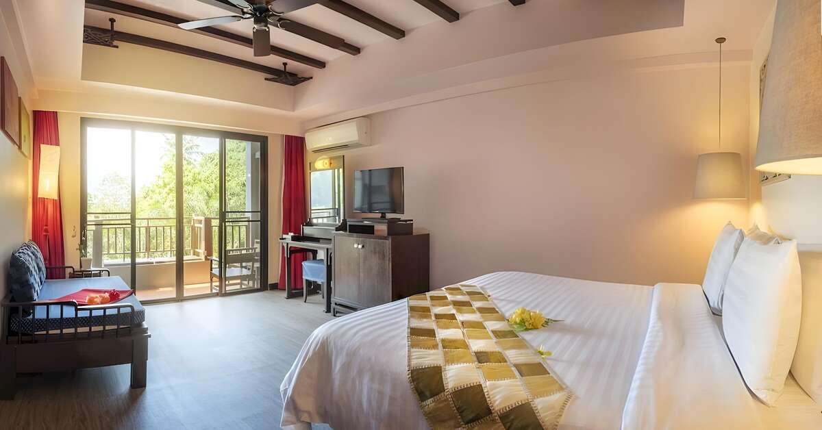 Een foto van Krabi Cha-Da Resort