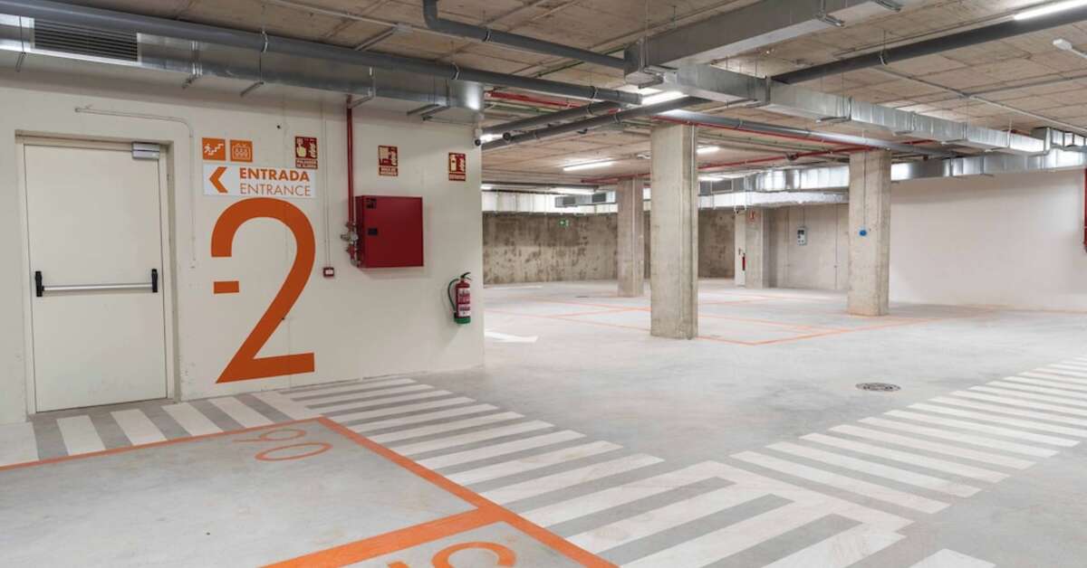 Een foto van EasyHotel Valencia Ciutat Vella