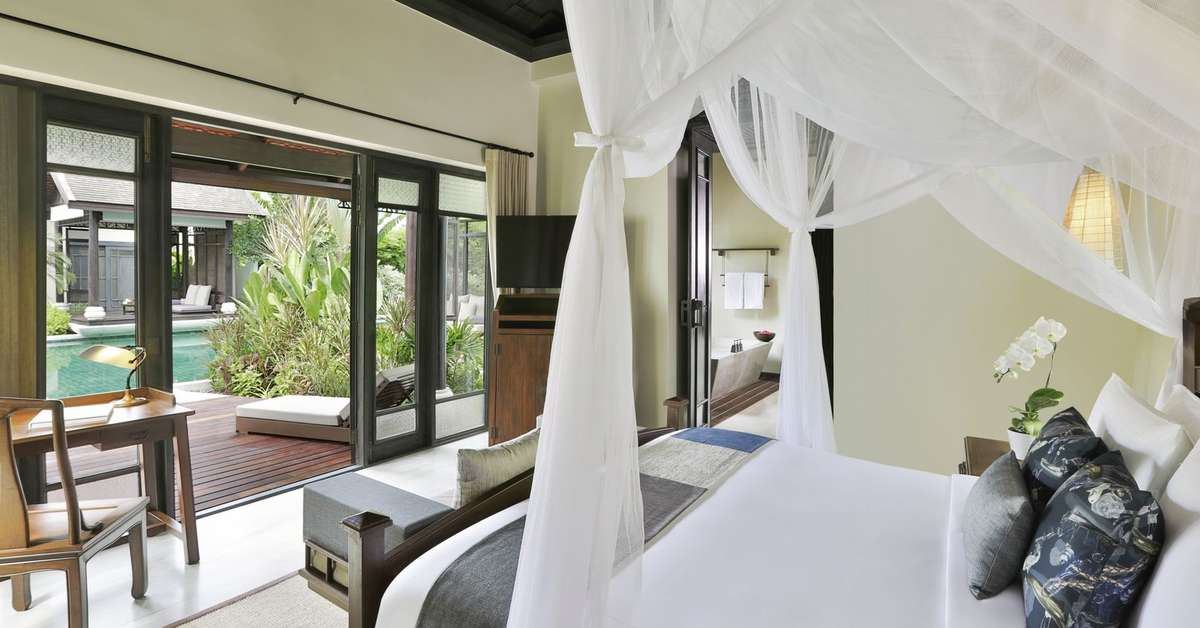 Ein Foto Anantara Lawana Koh Samui Resort