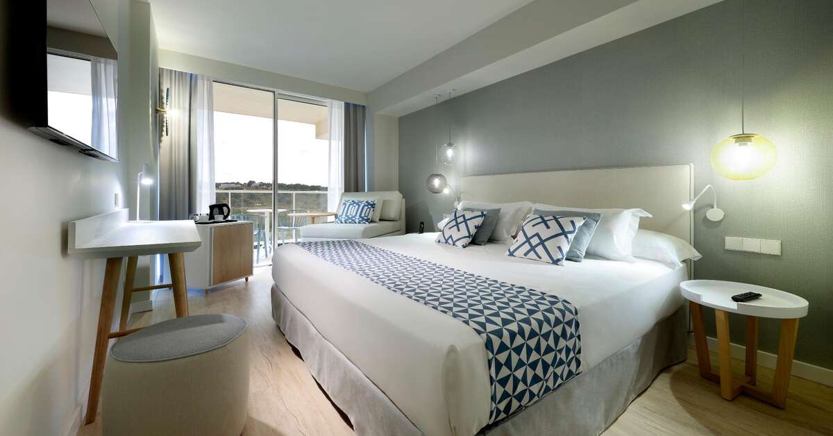 Een foto van Palladium Hotel Menorca