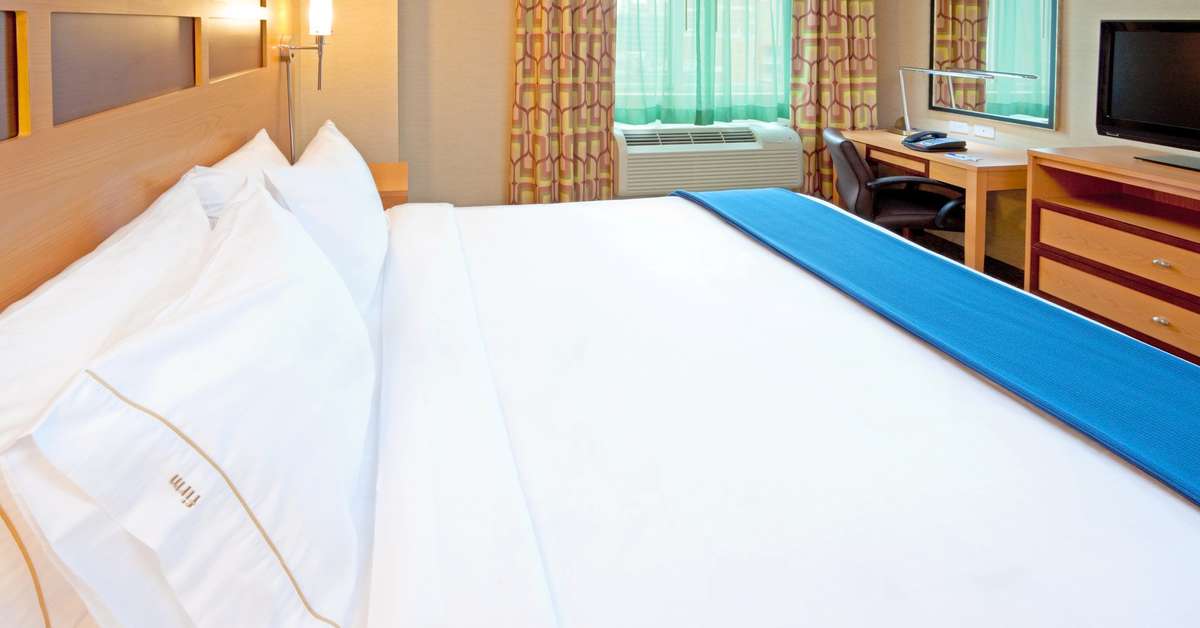 Een foto van Holiday Inn Express New York City Times Square