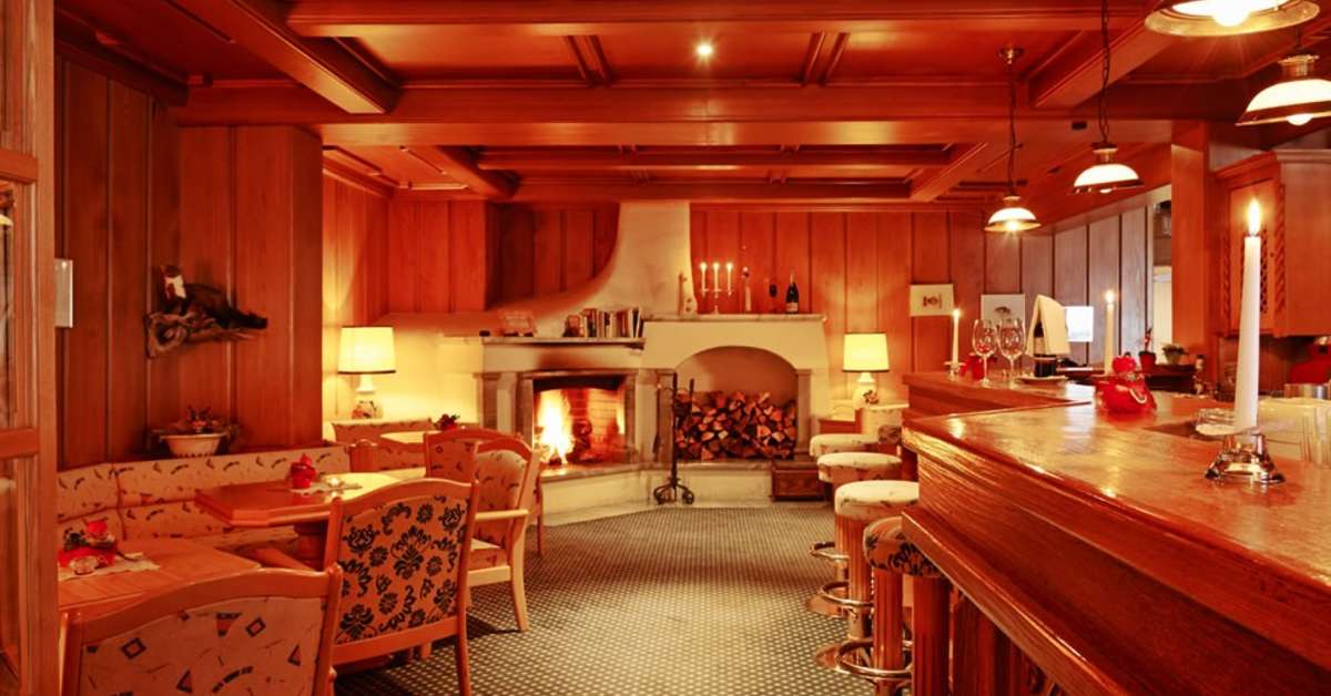 Een foto van de faciliteiten bij Hotel Nockresort