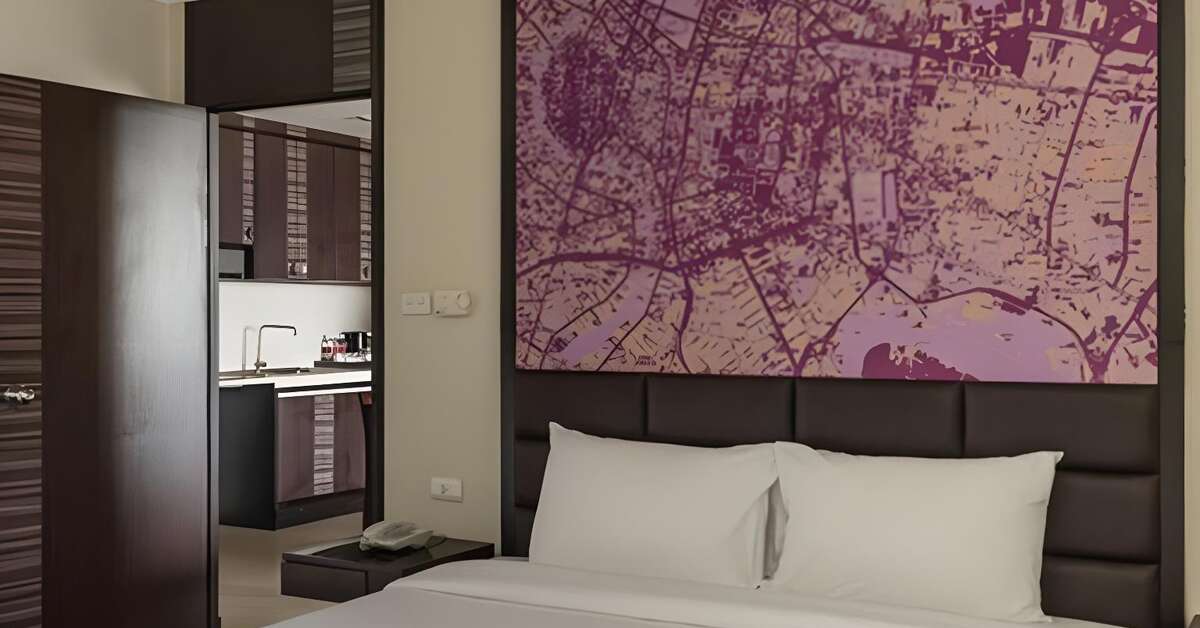 Een foto van Jasmine Grande Residence