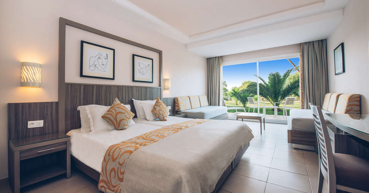 Een foto van Iberostar Selection Kuriat Palace