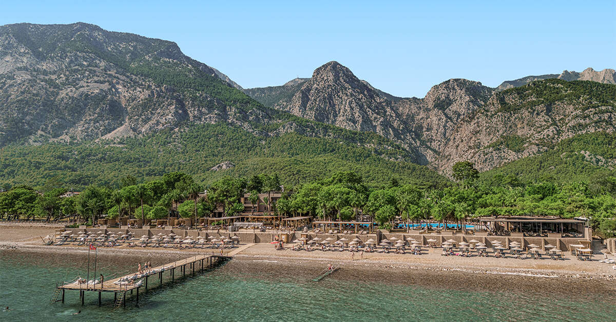 Een foto van Balmy Beach Resort Kemer