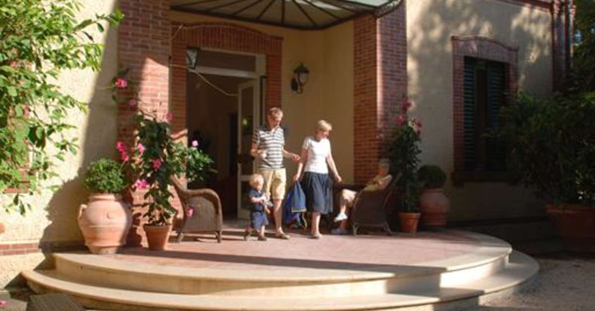 Een foto van Tiziana Marina Di Pietrasanta Hotel