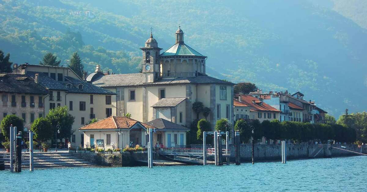 Een foto van Il Portico