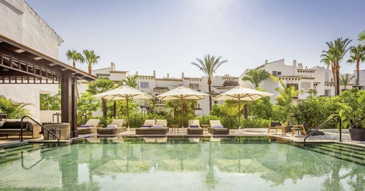 Ein Foto Nobu Marbella
