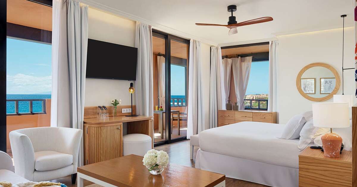 Een foto van H10 Costa Adeje Palace