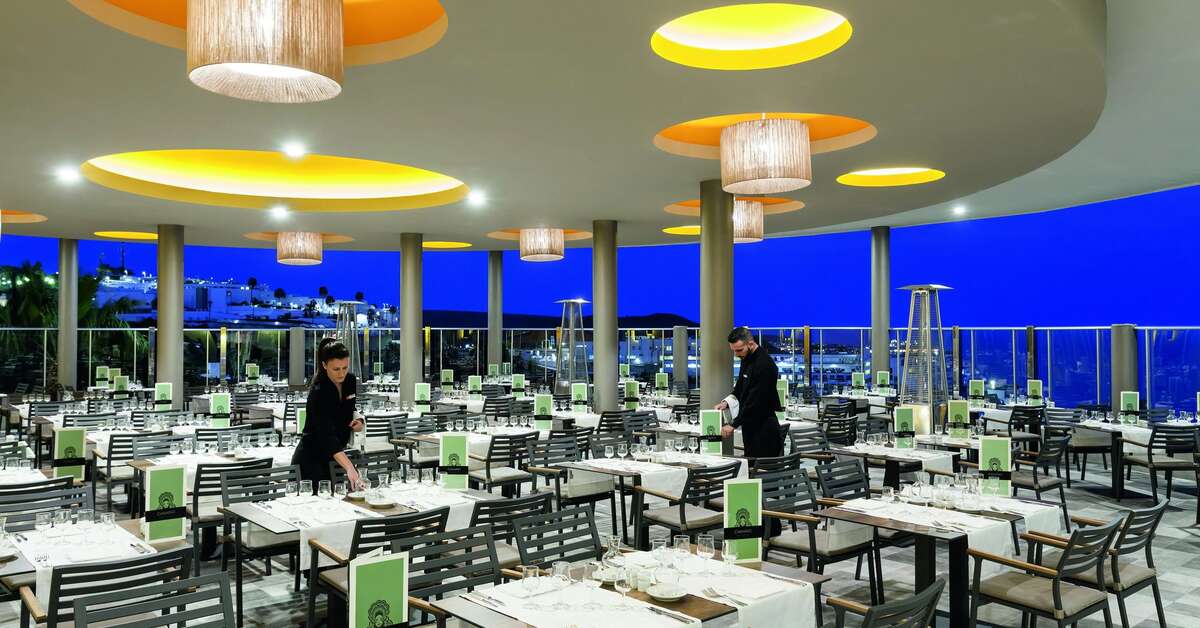 Een foto van de faciliteiten bij Riu VistaMar