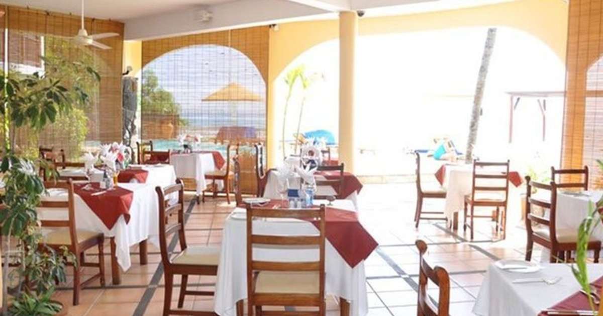 Een foto van Gold Beach Resort