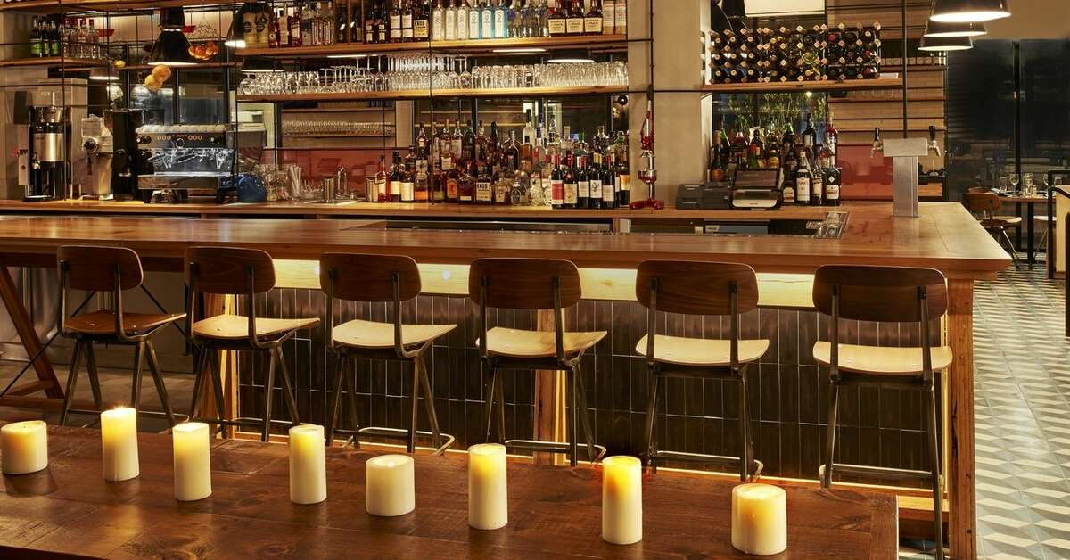 Een foto van de faciliteiten bij Arlo SoHo Hotel