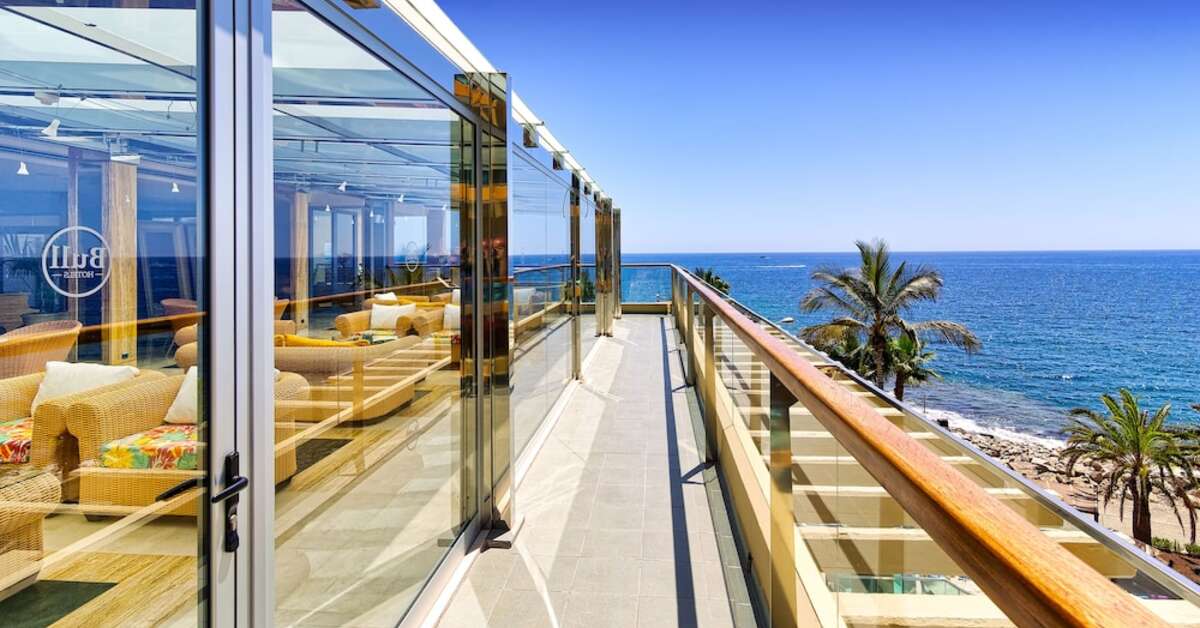 Een foto van de faciliteiten bij Bull Hotel Dorado Beach
