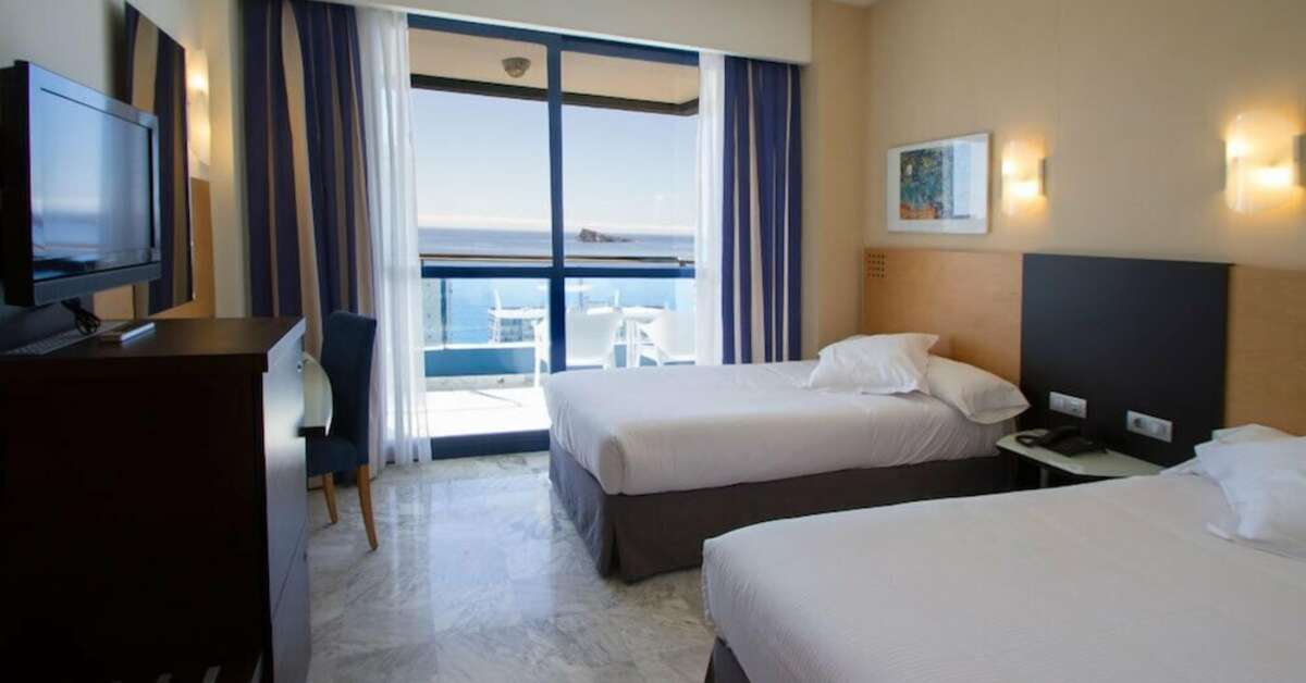 Een foto van Hotel Madeira Centro