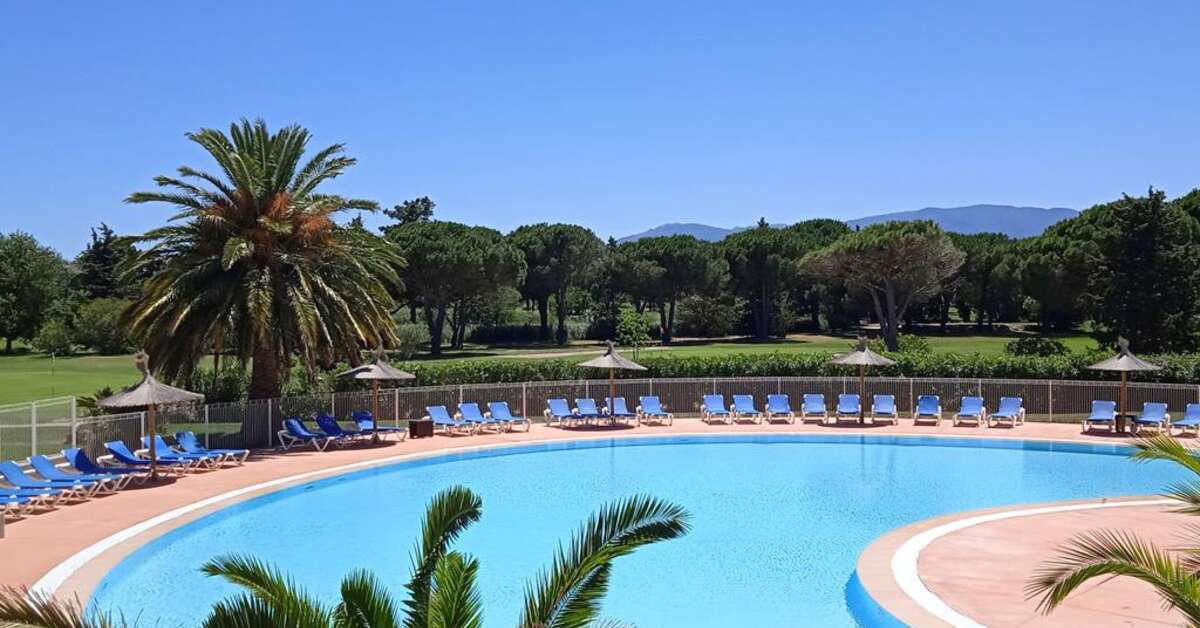 Een foto van La Residence Pierre & Vacances Horizon Golf