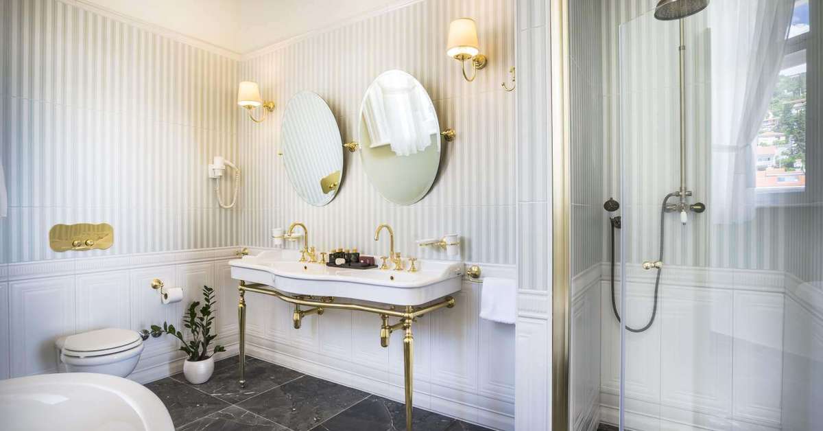 Een foto van Hotel Palace Bellevue