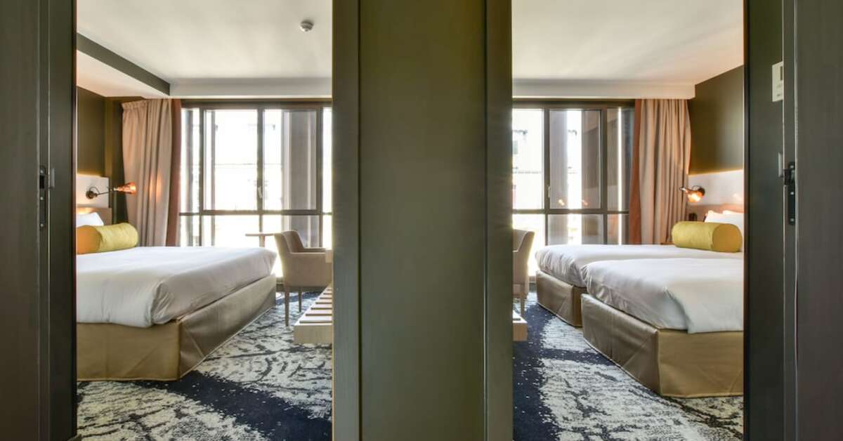 Een foto van Hotel B55