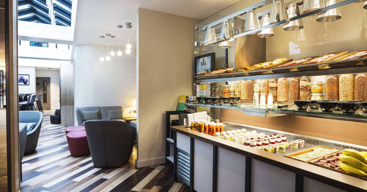 Een foto van Hotel Point A Shoreditch