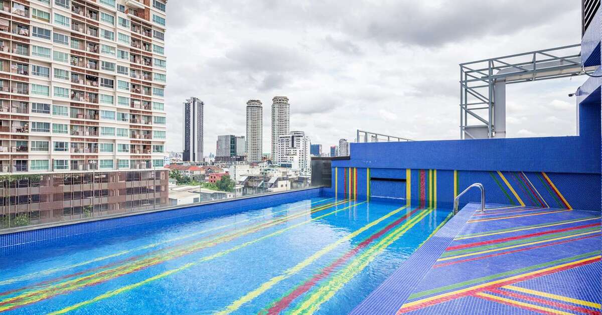 Een foto van Best Western Click Sathorn 11 Bangkok