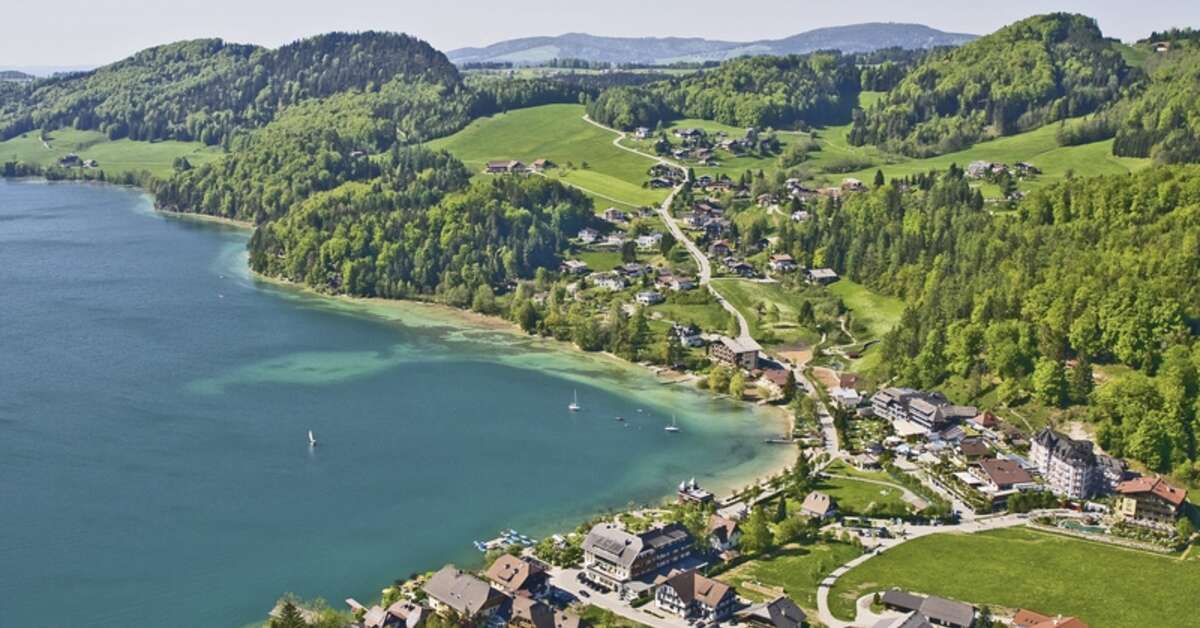 Ein Foto Seehotel Schlick