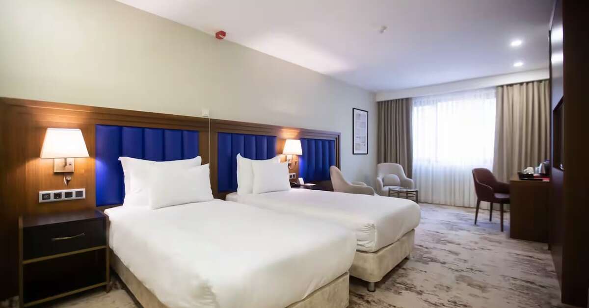 Een foto van Ramada Plaza by Wyndham Istanbul Sultanahmet