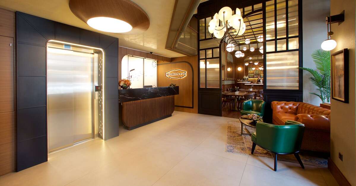 Ein Foto Hotel Momento Golden Horn
