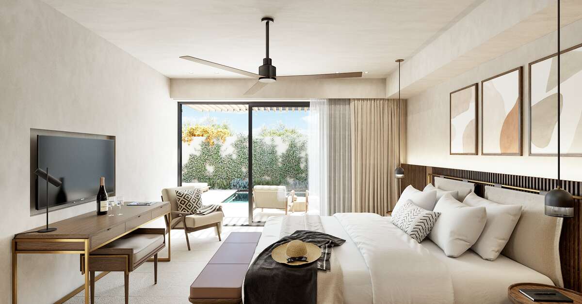 Een foto van The Olivar Suites
