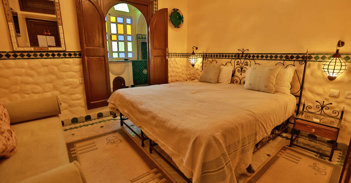 Ein Foto Riad Catalina