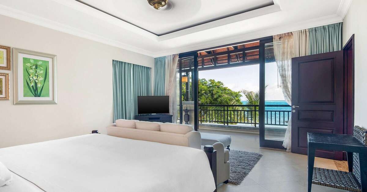Een foto van The Westin Turtle Bay Resort & Spa Mauritius
