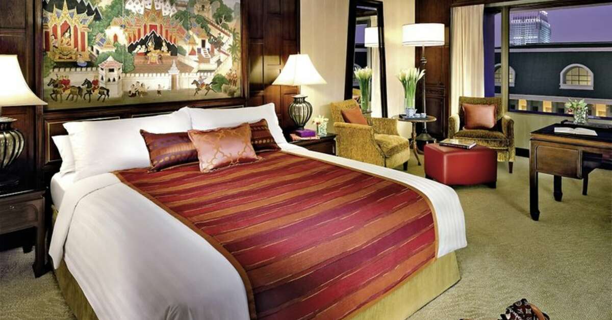 Een foto van Anantara Siam Bangkok Hotel